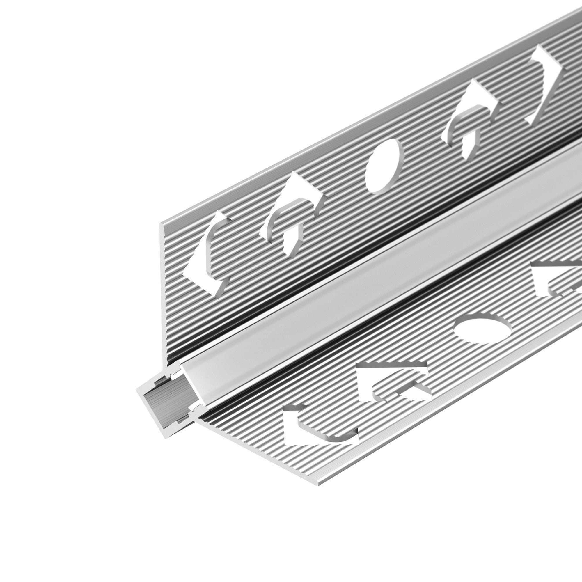 Arlight Профиль ARH-DECORE-S6-INT-2000 ANOD внутренний (Алюминий) 034971 — миниатюра 1