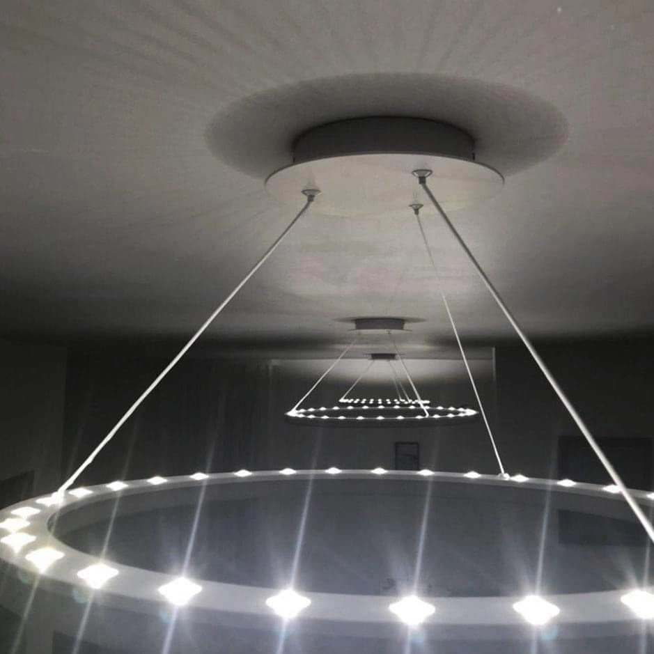 Citilux Светильник подвесной светодиодной Электрон CL71064RS — миниатюра 6