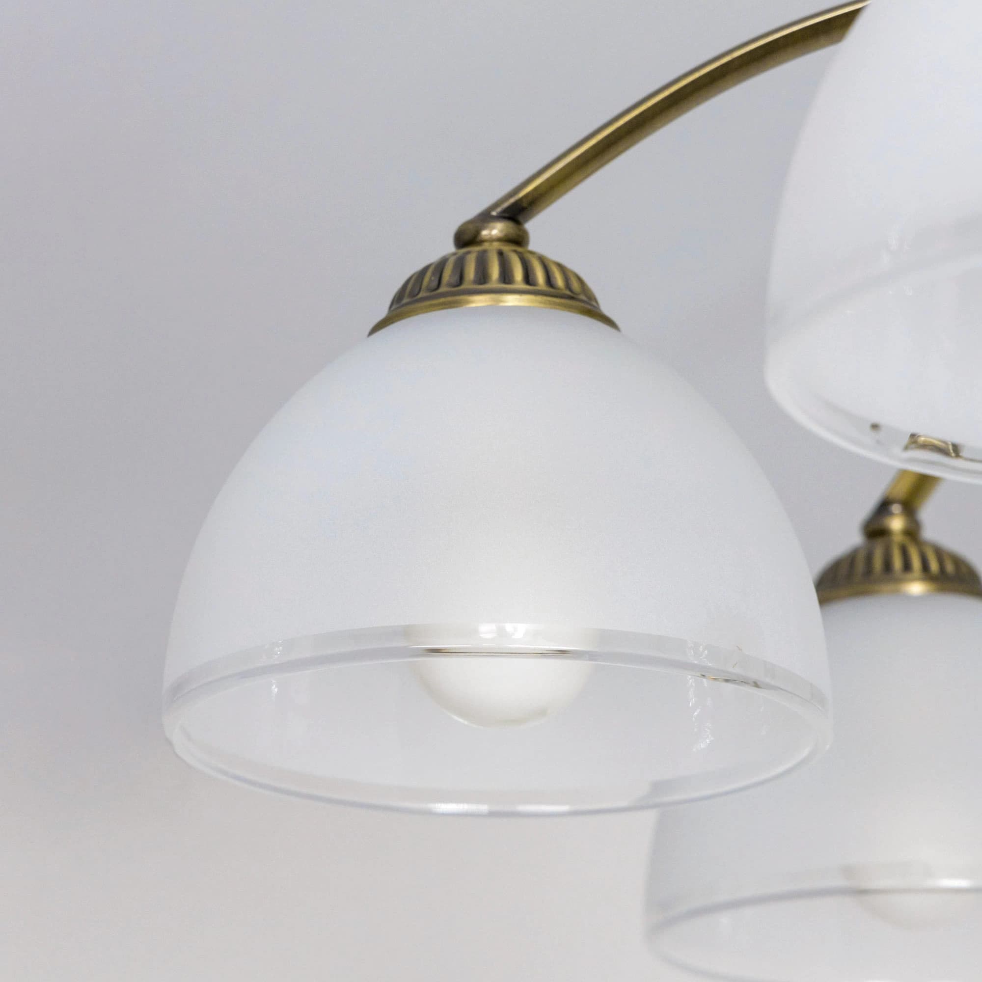 Citilux CL417173 Франческа Люстра — миниатюра 7