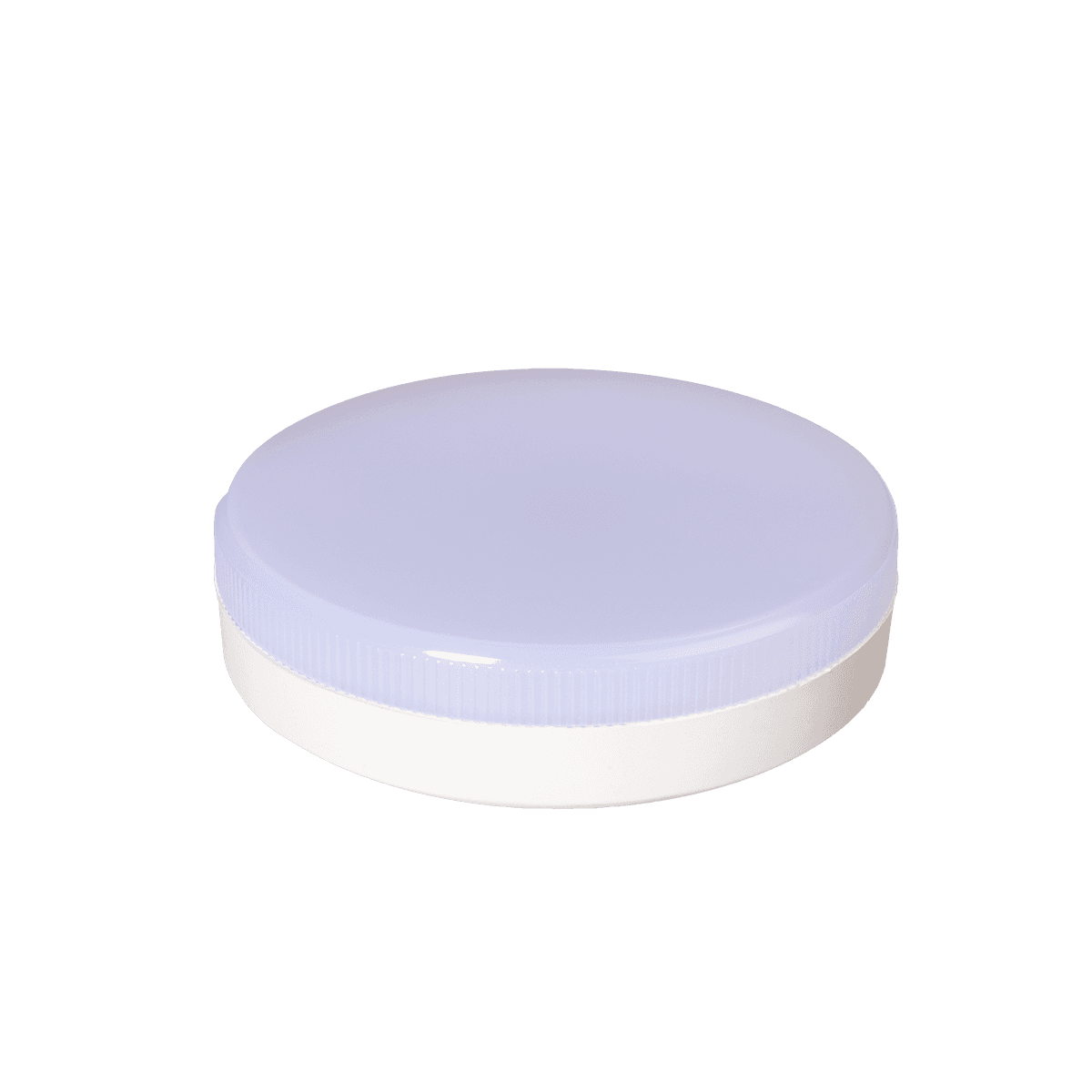 Jazzway Лампа светодиодная (LED) «таблетка» d75мм GX53 100° 12Вт 220-230В матовая тепло-белая желтая 3000К .1029102