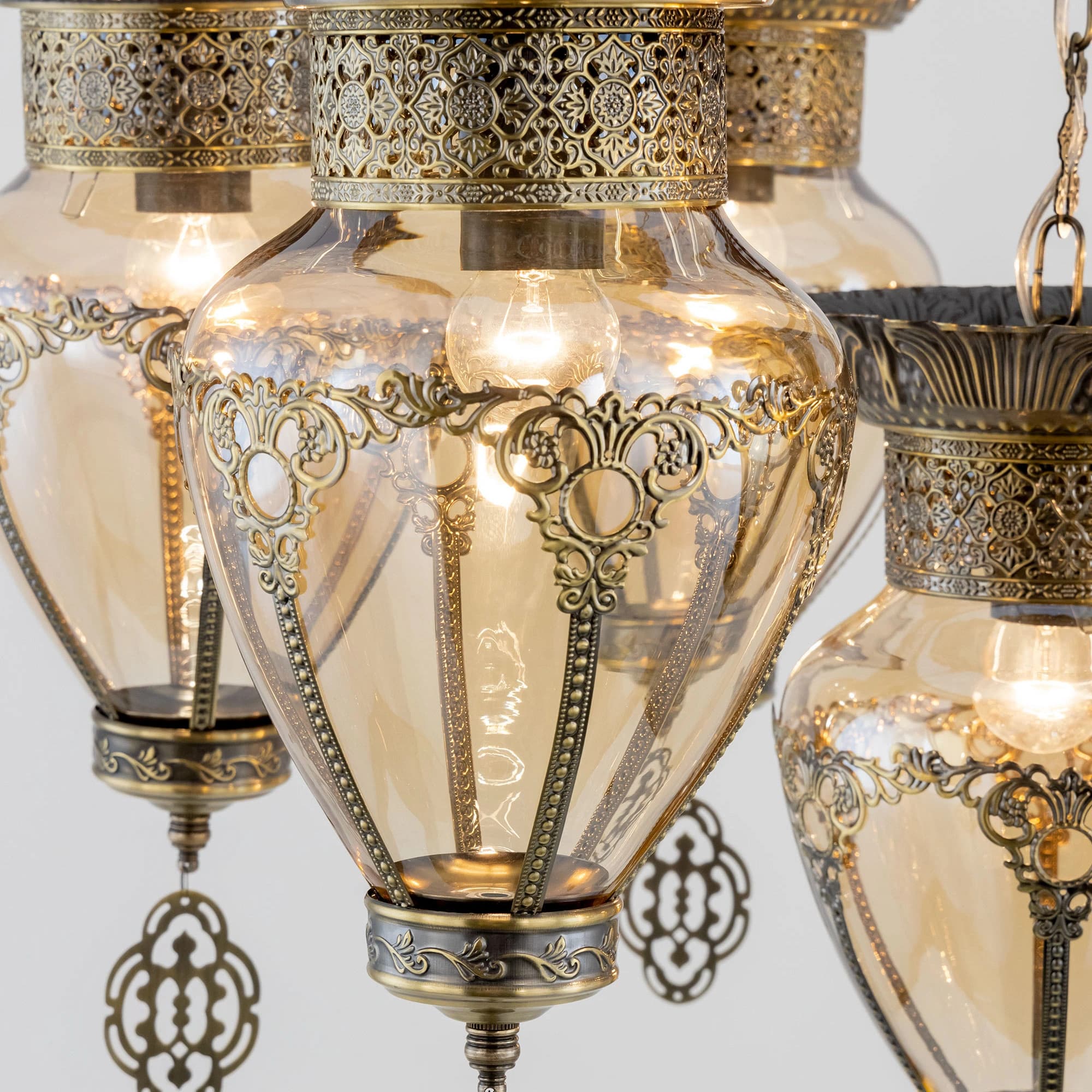 Citilux CL419263 Каир Люстра — миниатюра 8