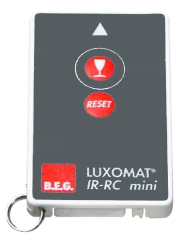 BEG Мини пульт управления RC-plus next 130/230/280 /серый 92090