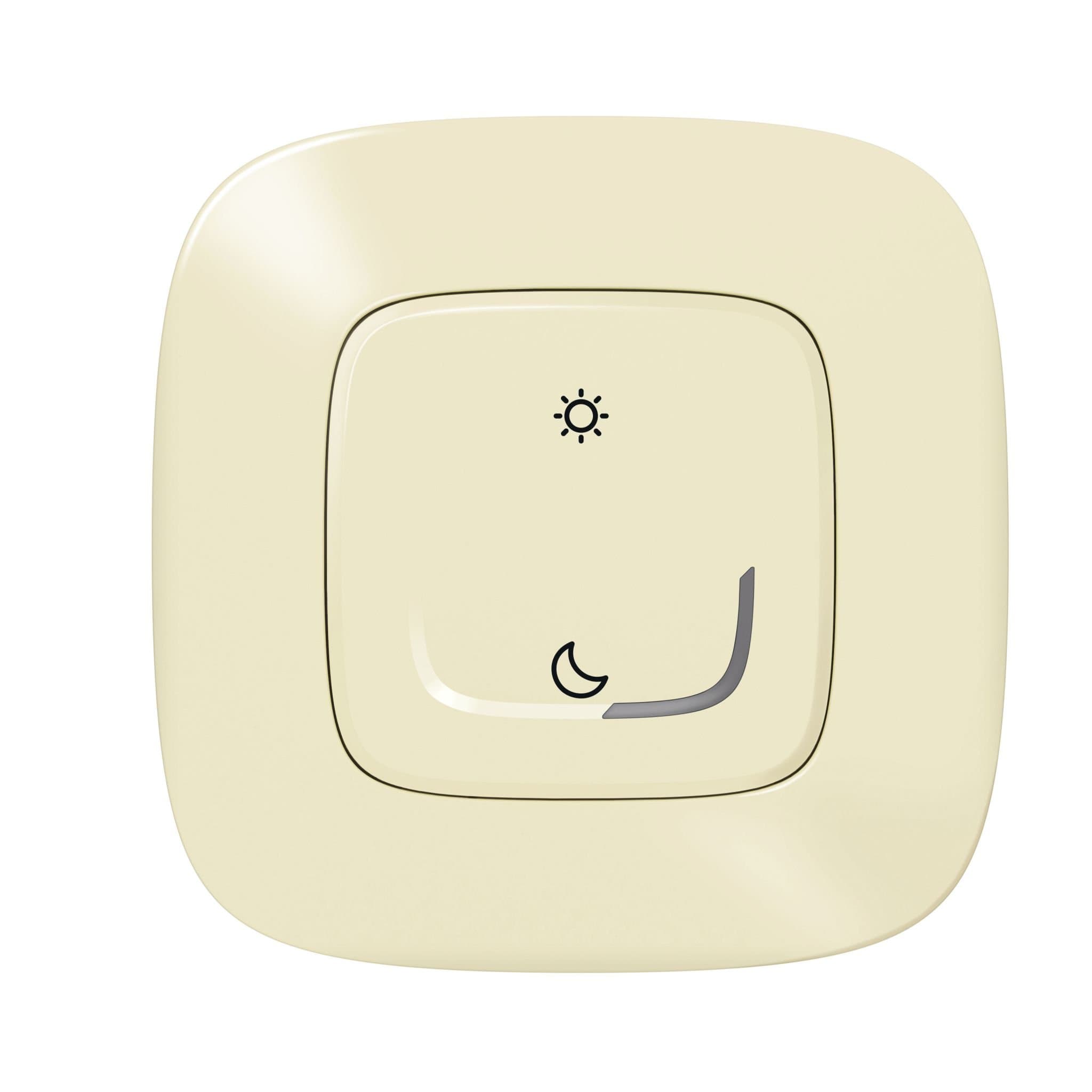 Legrand NETATMO Valena ALLURE Сл.кость Выключатель "День/Ночь" беспроводной 752689 — миниатюра 5