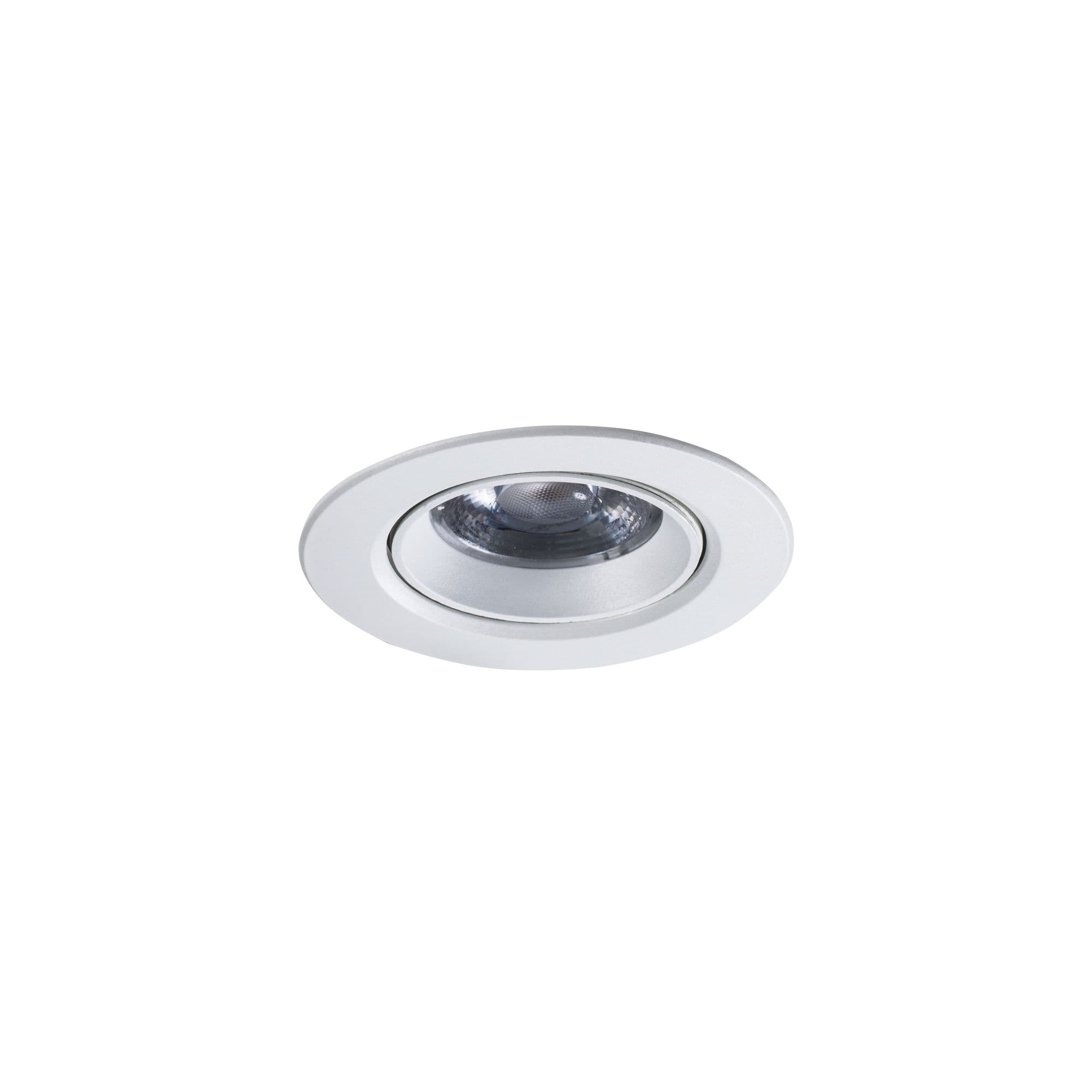 Maytoni Technical Phill Белый Встраиваемый светильник LED 9W 720Лм DL013-6-L9W — миниатюра 6
