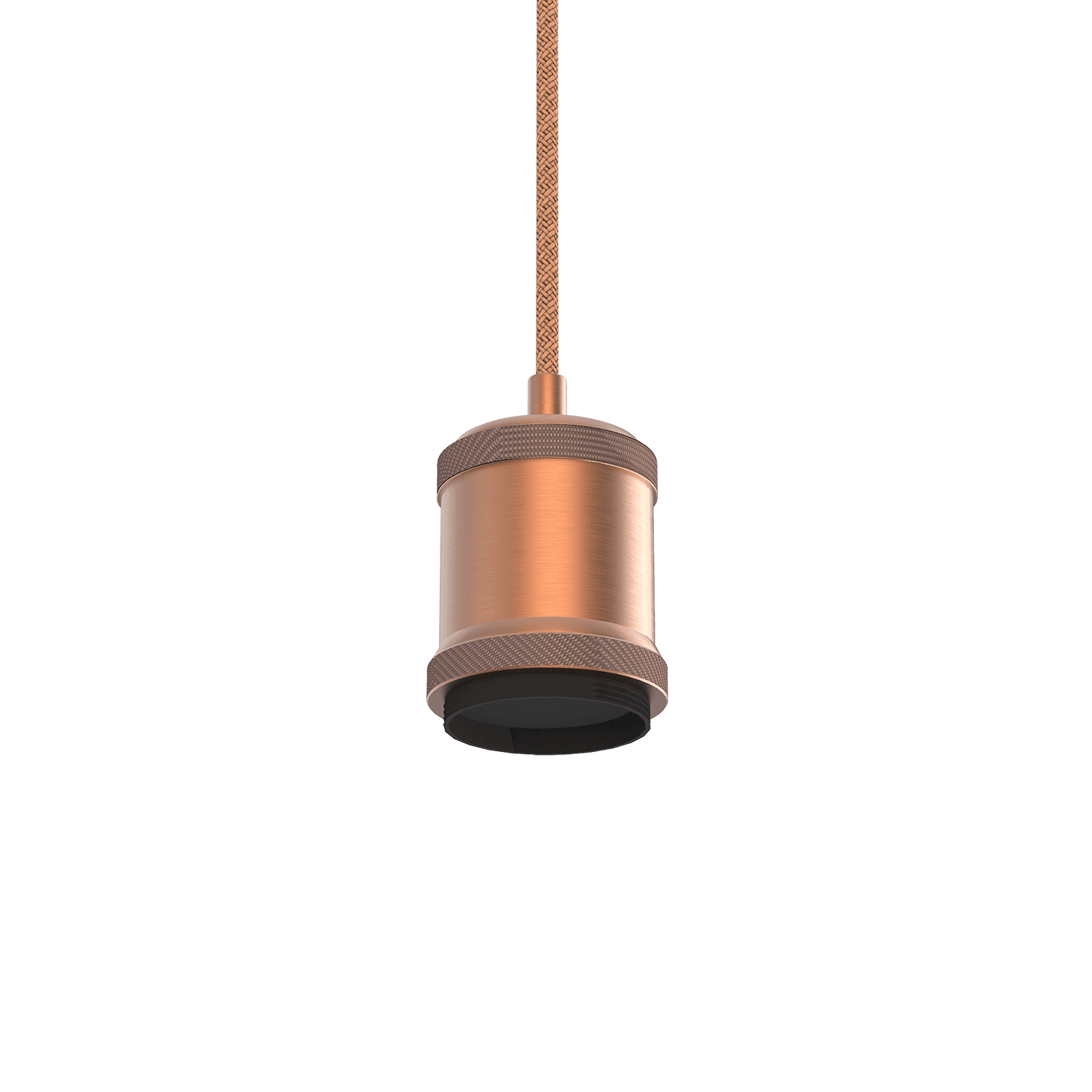 Gauss Светильник подвесной Decor PL023 медный E27, 1 м, 1/40 — миниатюра 6
