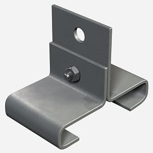 OBO Bettermann Балочный зажим 80 мм 5327083