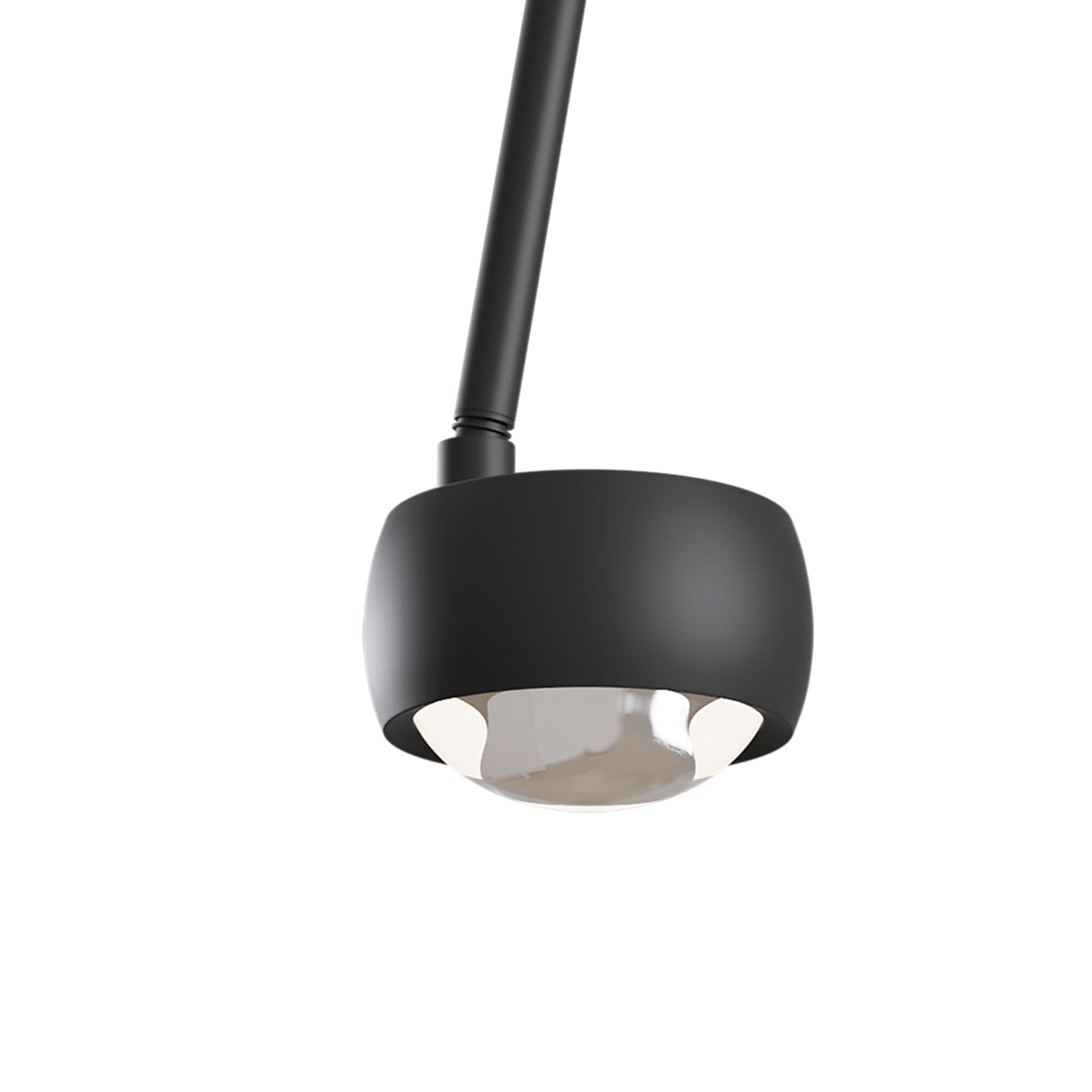 Maytoni Technical Lens Черный Потолочный светильник MOD072CL-L8B3K — миниатюра 5