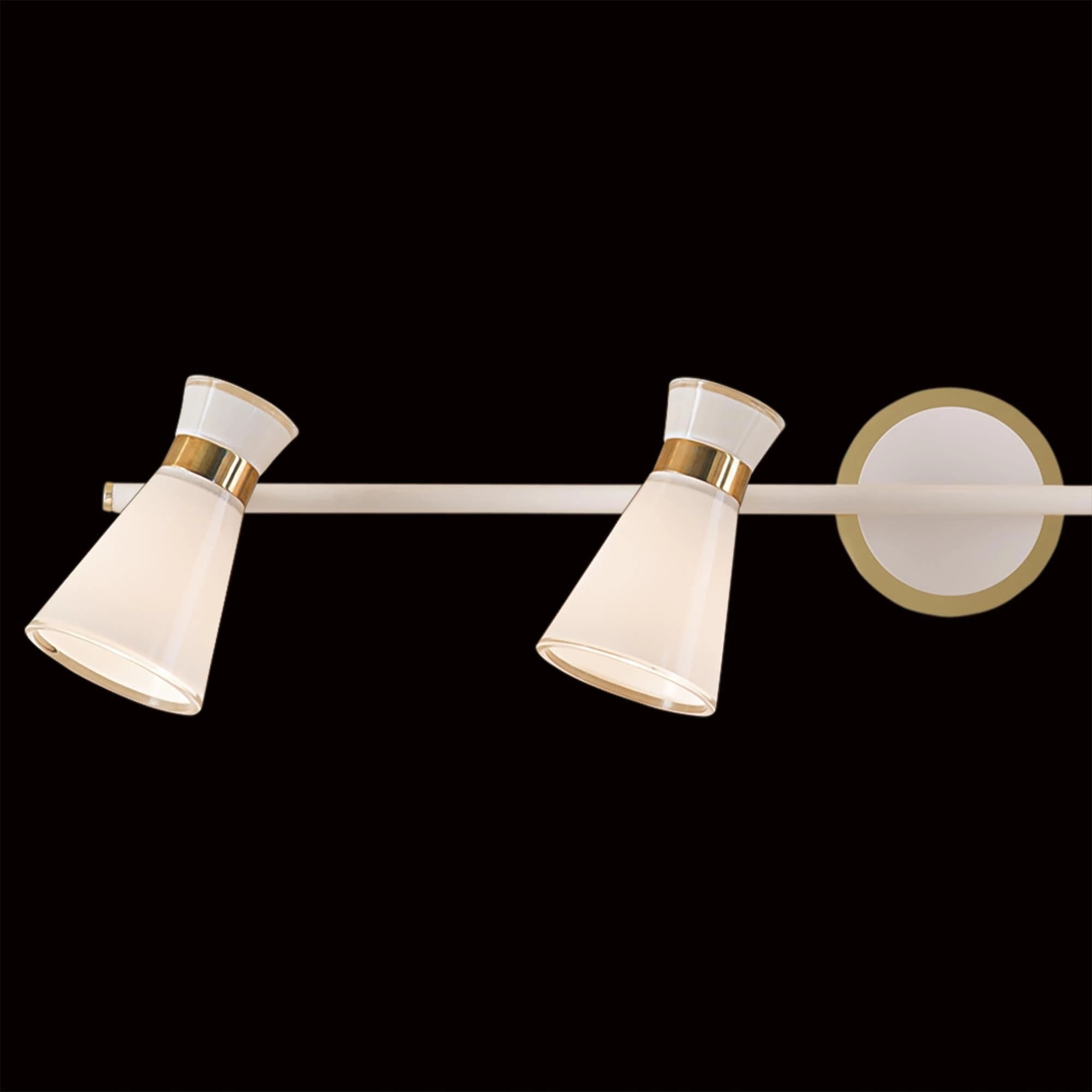 Citilux CL528542 Грейс Бел+Зол. Светильник Наст.-Потол. — миниатюра 3