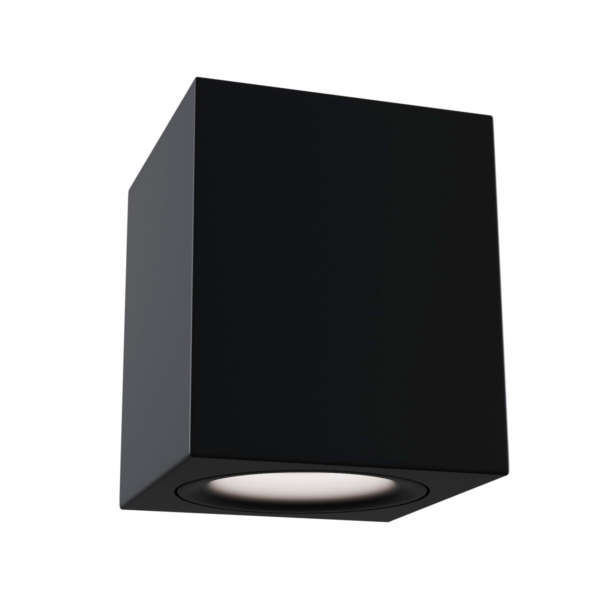 Maytoni Technical Alfa Черный Потолочный светильник GU10 50W C013CL-01B — миниатюра 2