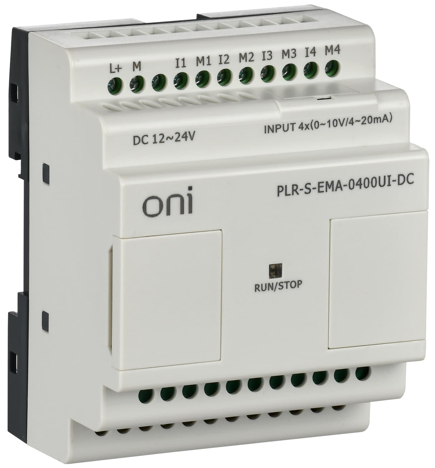 IEK ONI Логическое реле PLR-S. 4AI U/I
