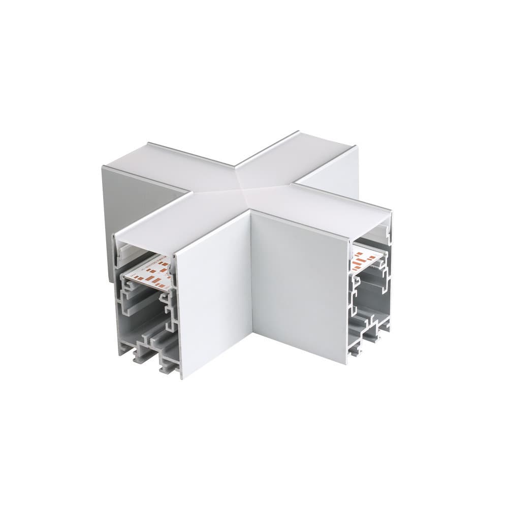 Arlight Угол S2-LINE-4067-X90 крестовой (Металл) 021253