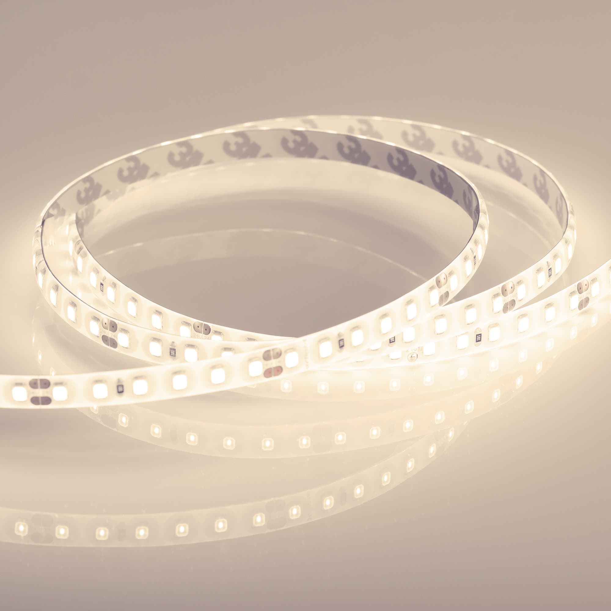 Arlight Светодиодная лента герметичная RTW-SE-A120-8mm 24V Warm3000 (14.4 W/m, IP65, 2835, 5m) (-) 020532(2) — миниатюра 3