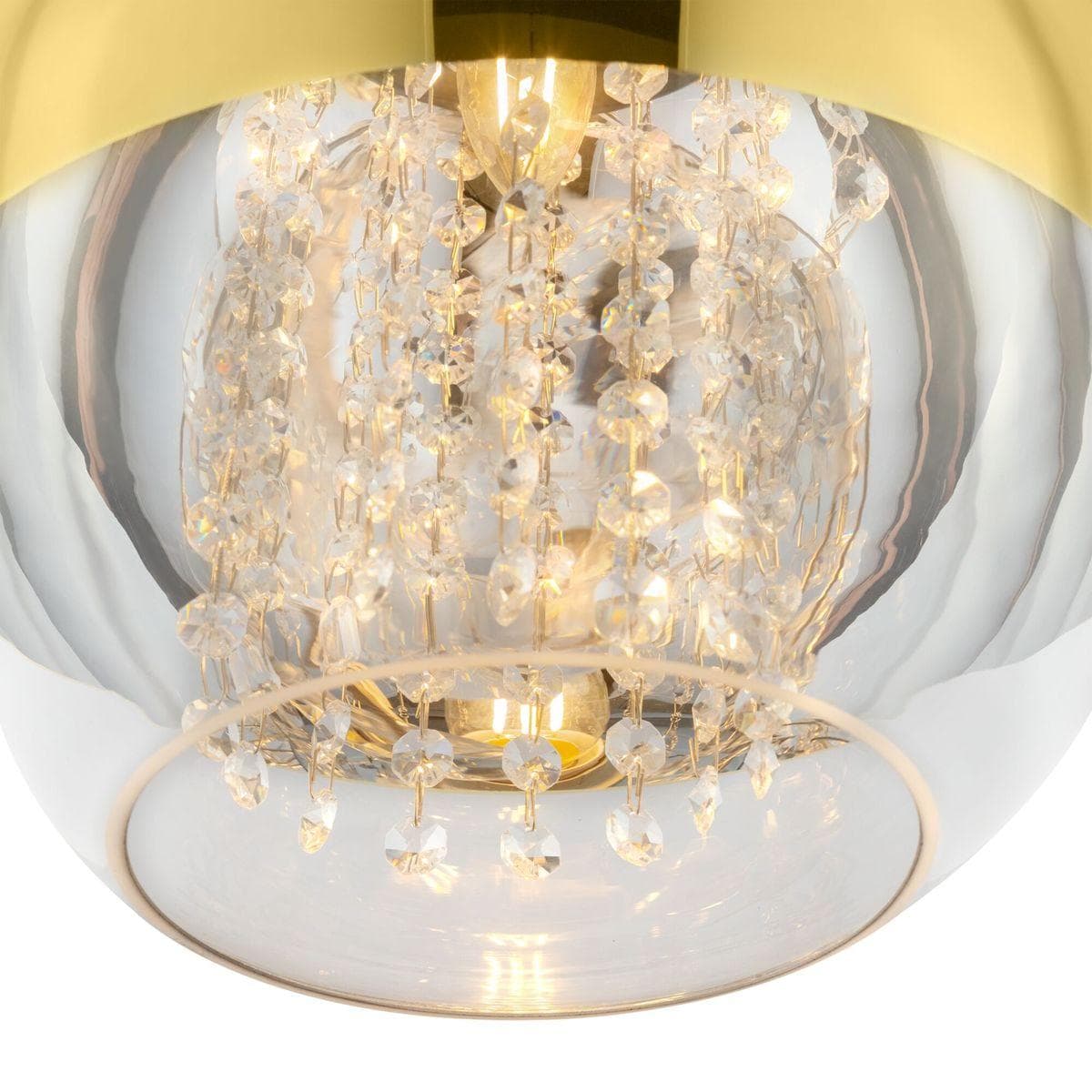 Maytoni Pendant Fermi Золото Подвесной светильник P140-PL-170-1-G — миниатюра 9
