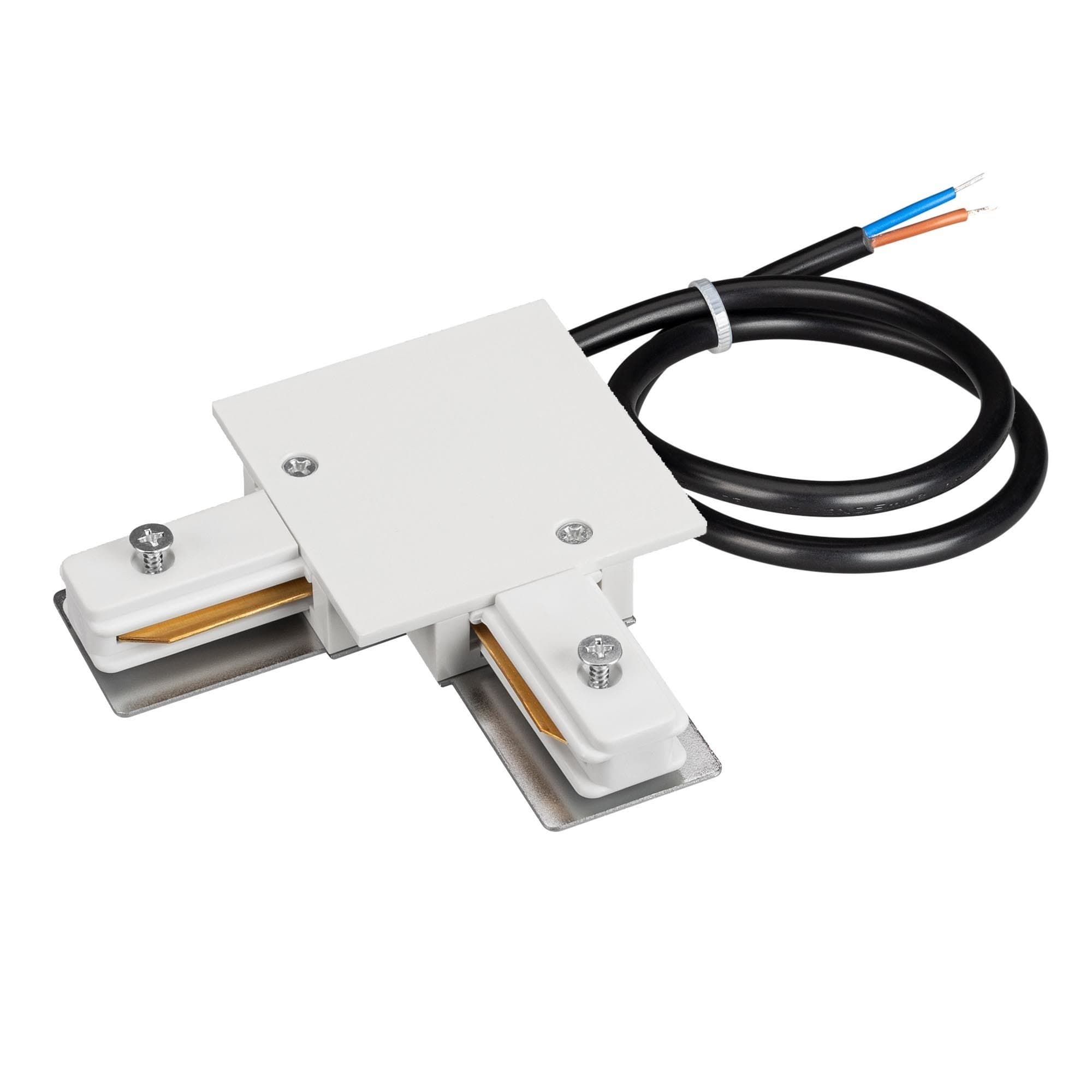Arlight Коннектор угловой с питанием LGD-2TR-CON-L-F-POWER-WH (C) (IP20 Пластик, 3 года) 040227