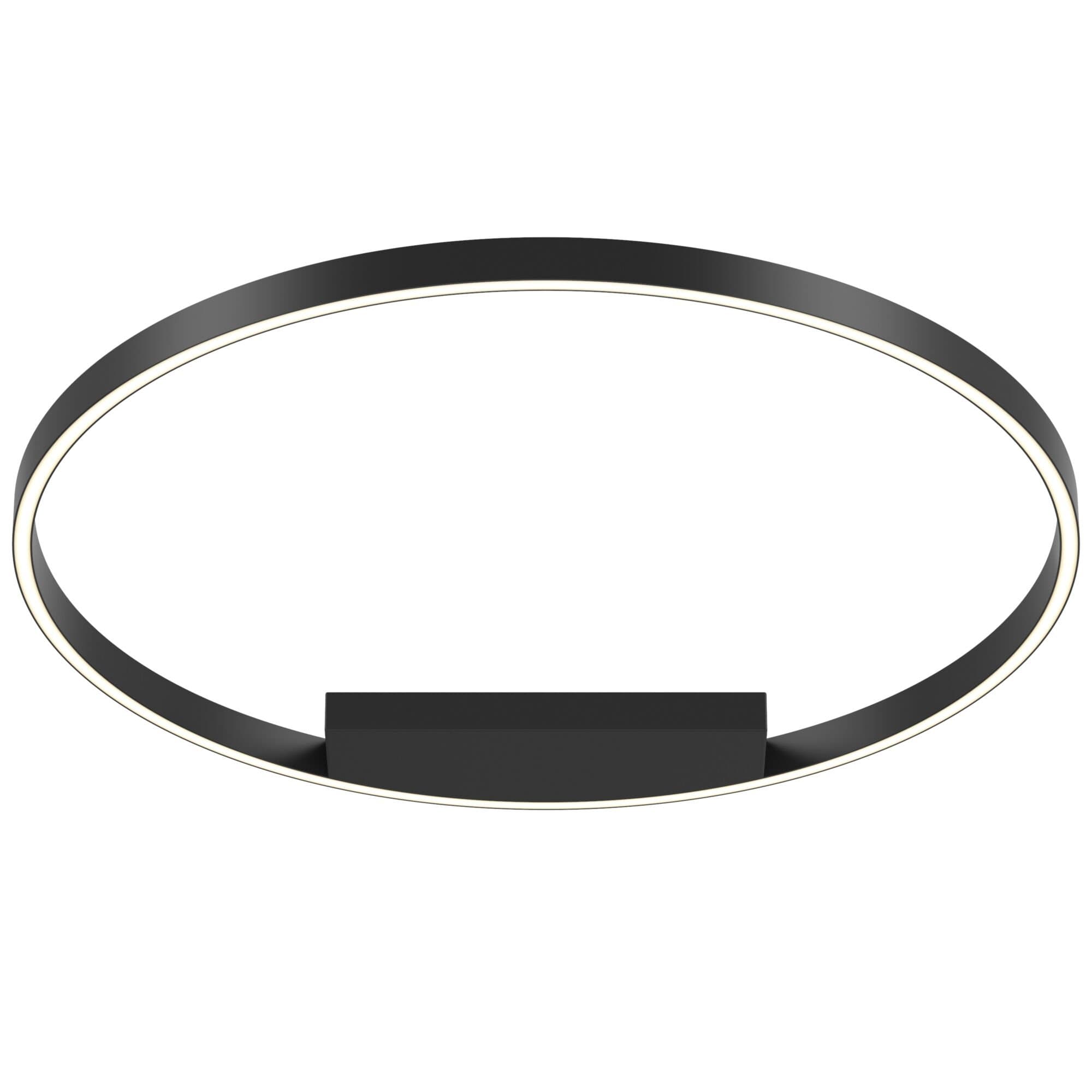Maytoni Technical Rim Черный Потолочный светильник MOD058CL-L50B4K — миниатюра 2