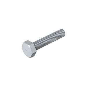 OBO Bettermann Болт с шестигранной головкой M10х50 мм 3156764 — миниатюра 2