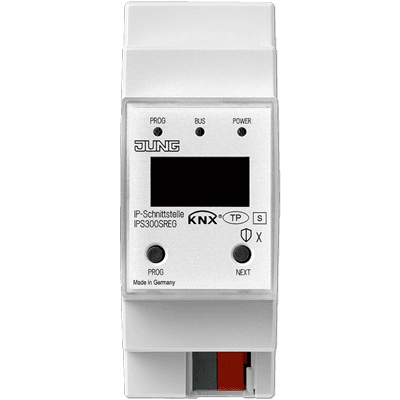JUNG  KNX IP-интерфейс IPS300SREG