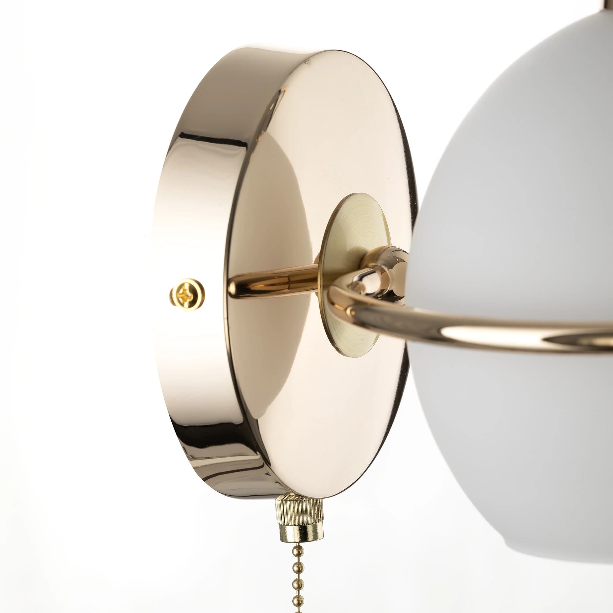 Citilux CL155312 Лайма Золото Светильник Бра — миниатюра 7