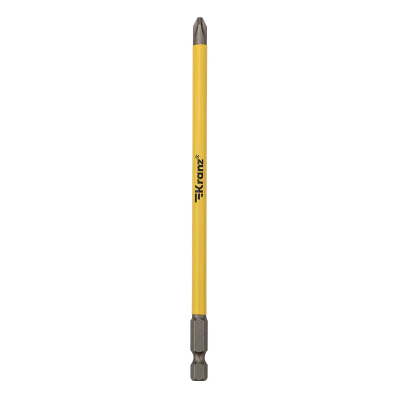 Kranz Бита для шуруповерта PH2х150 мм KR-92-0411-1