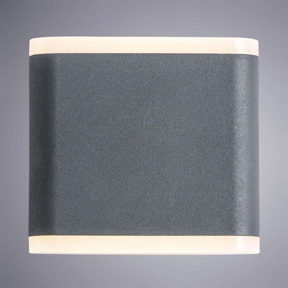 Arte Lamp LINGOTTO Уличное освещение A8153AL-2GY — миниатюра 3