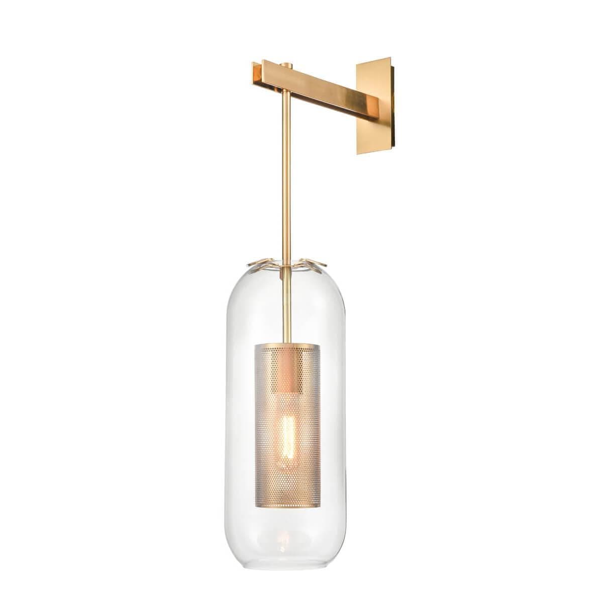 Vele Luce Coro Бра VL5524W31 — миниатюра 1