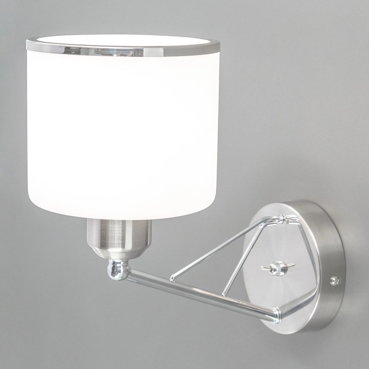 Citilux CL172311 Тулон Хром Матовый Светильник Бра — миниатюра 7