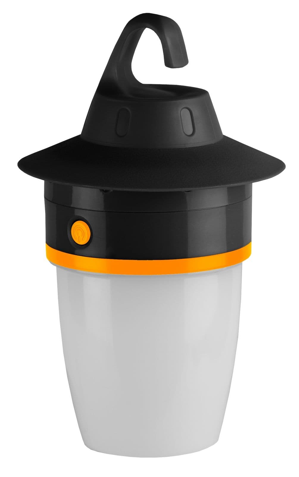 ЭРА KB-503 Фонарь Кемпинг ЧЕРНЫЙ, 1WxLED, 3xAA — миниатюра 2
