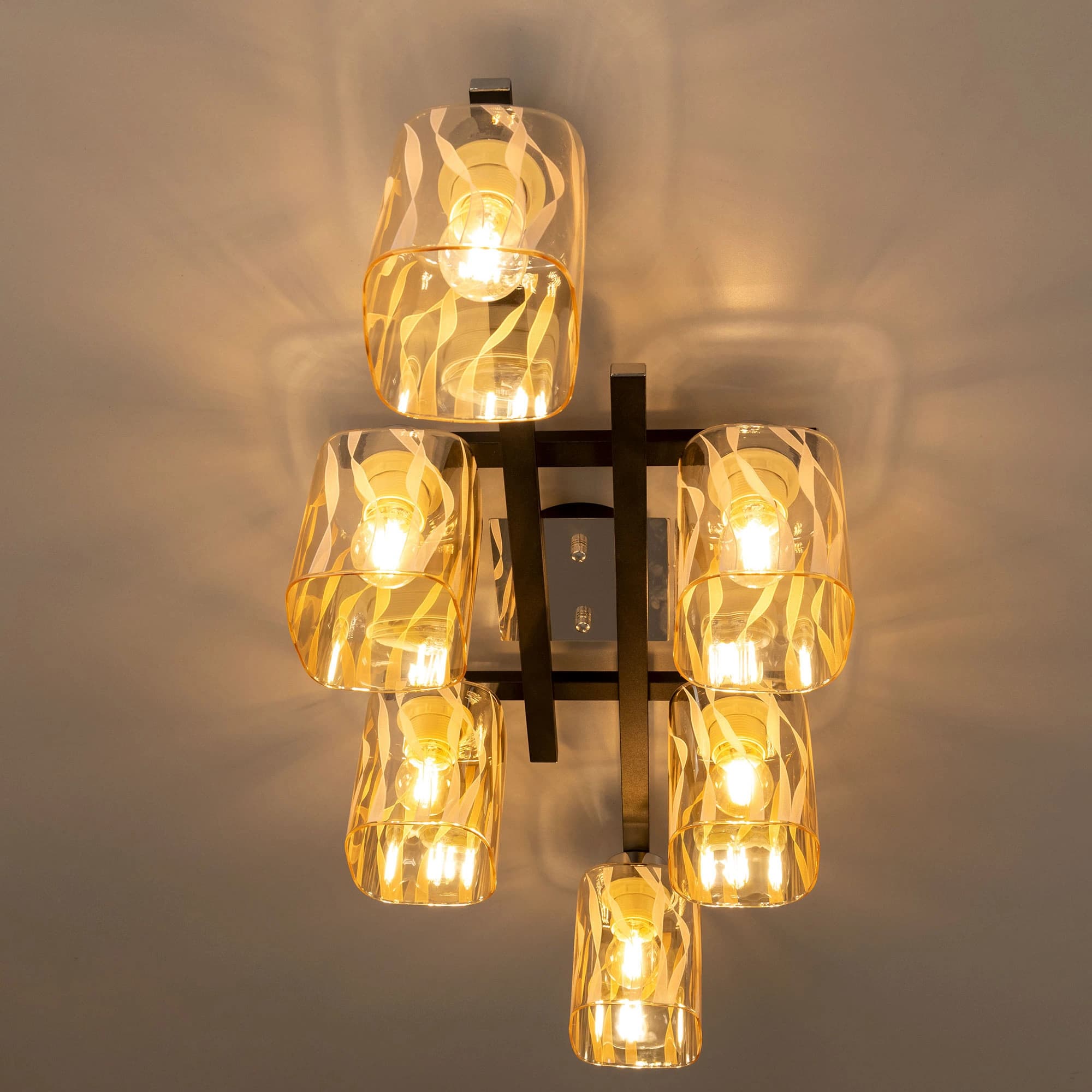 Citilux CL145261 Сафари Люстра — миниатюра 16