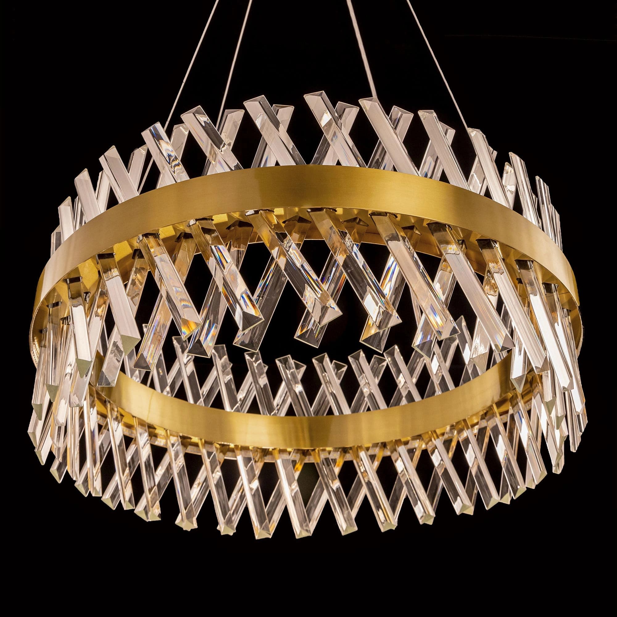 Citilux CL336063 Ричард Бронза Люстра — миниатюра 5