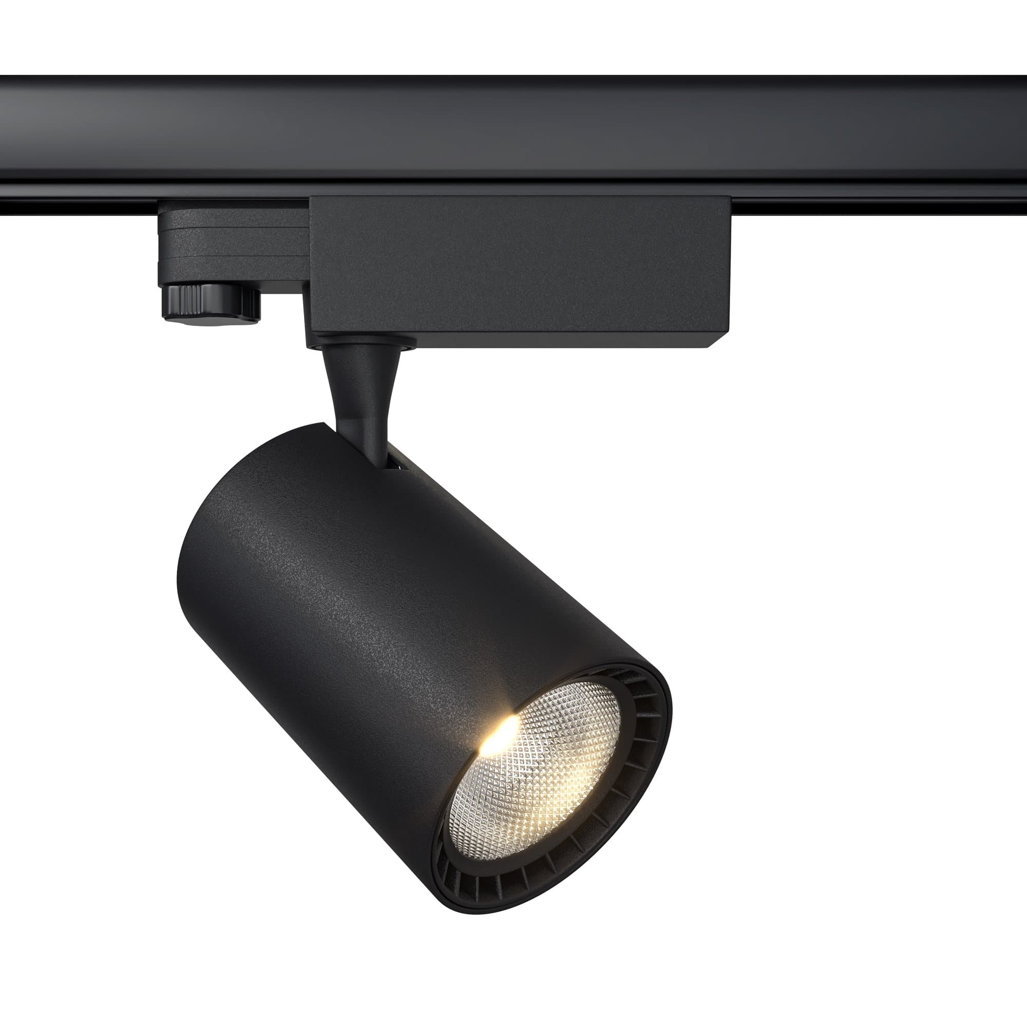 Maytoni Трековый светильник Черный Vuoro TR029-3-10W3K-M-B