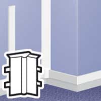 Legrand Угол внутренний 75х20 030301 — миниатюра 2