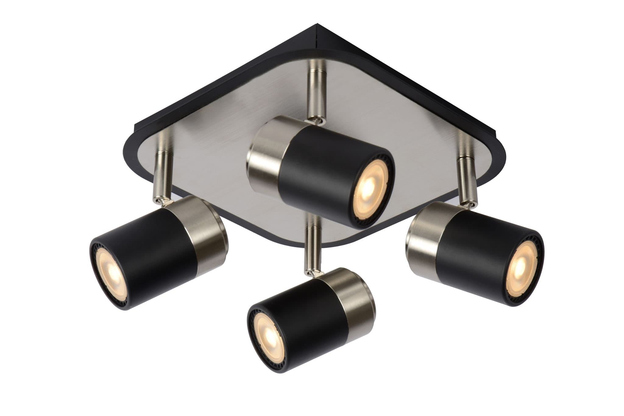Lucide LENNERT Черный Спот 26957/20/30 — миниатюра 2
