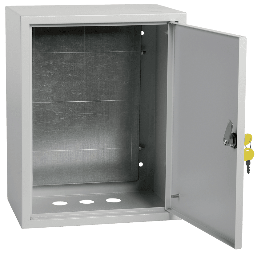 IEK Корпус металлический ЩМП-3-0 36 УХЛ3 IP31 LIGHT