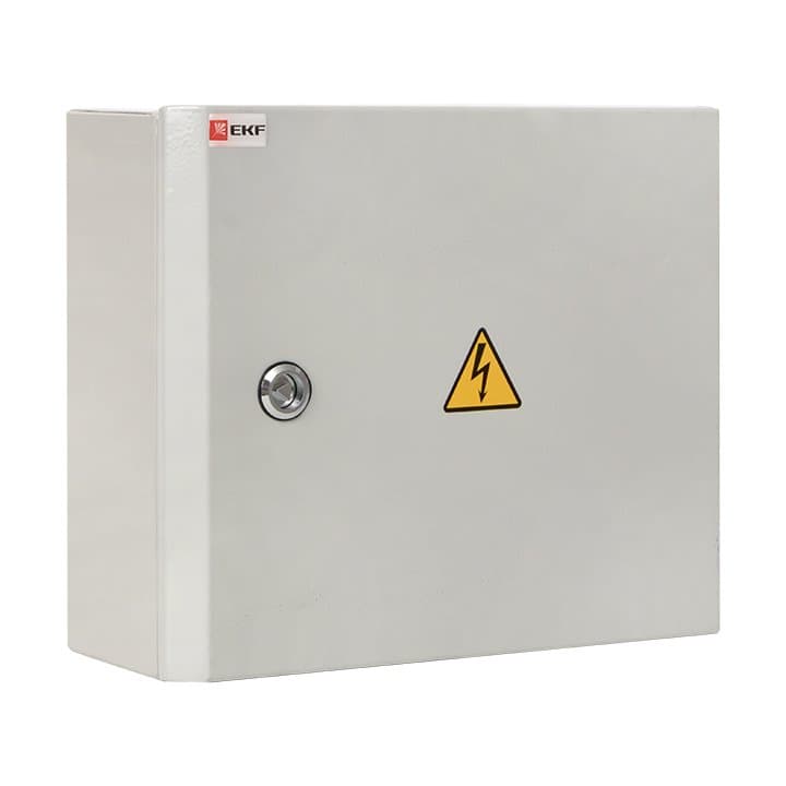 EKF PROxima Щит распред. навесной ЩРН-12 (265х310х120) IP54 — миниатюра 2