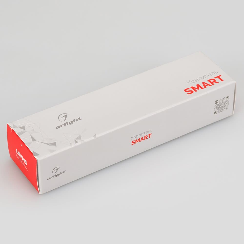 Arlight Усилитель SMART-RGBW-С3 (12-36V, 4x700mA) (IP20 Пластик, 5 лет) 023834 — миниатюра 2