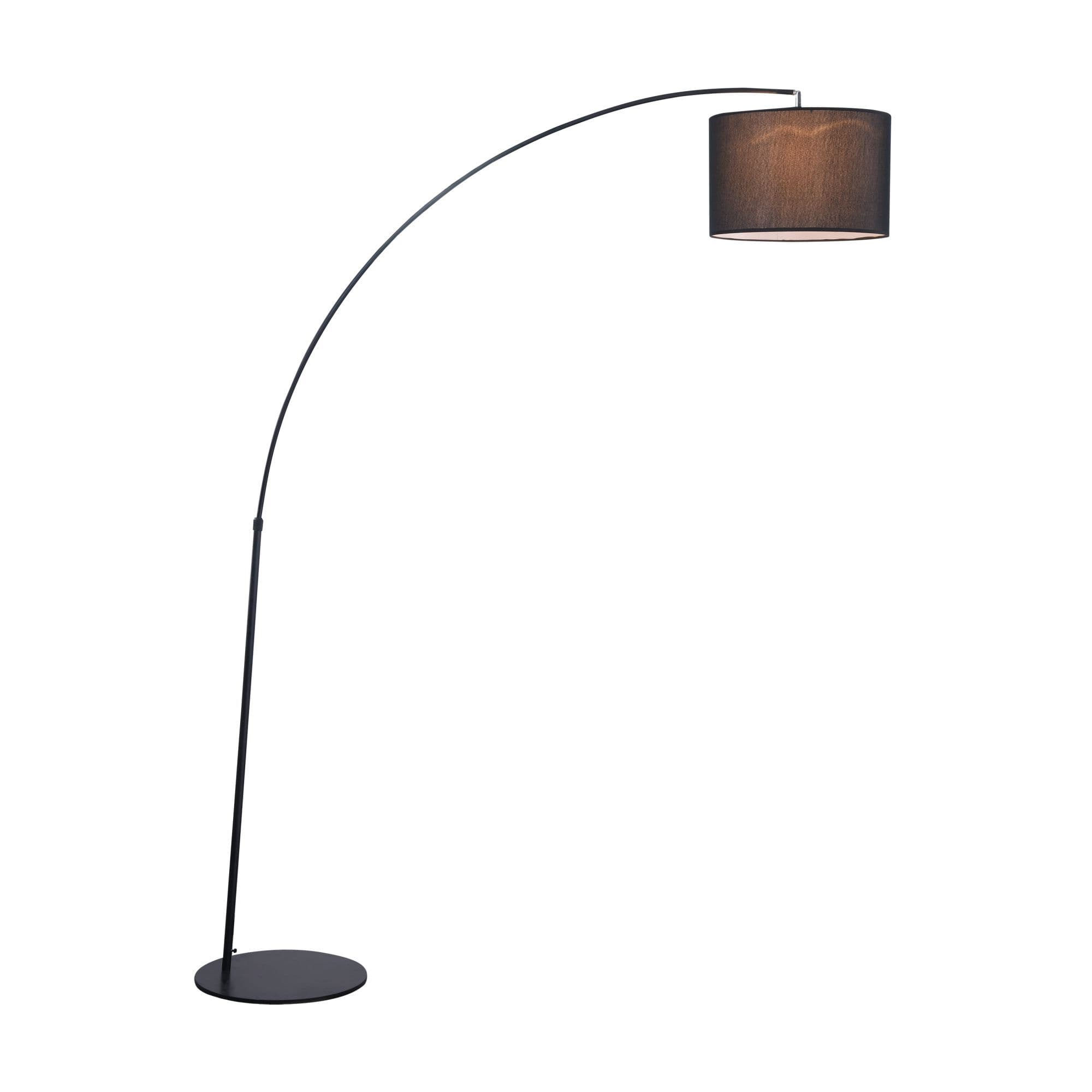 Maytoni Table & Floor Nevada Черный Торшер 1xE27 40W Z328-FL-01-B — миниатюра 4