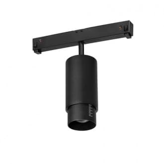Technolight Спот Зум 50 48В 13Вт 3000К 93+ 12-50° диммирование DALI RAL 9005 черный 86913-3K-04-BK