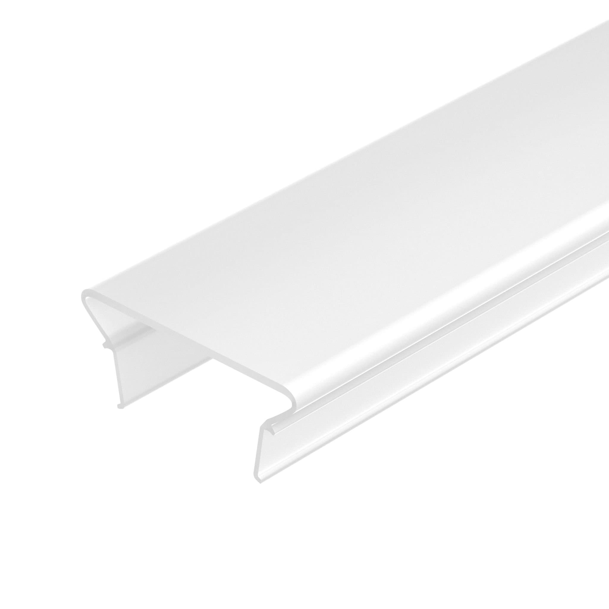 Arlight Профиль FOLED-50-CEIL-CENTER-2000 (Алюминий) 035769 — миниатюра 3