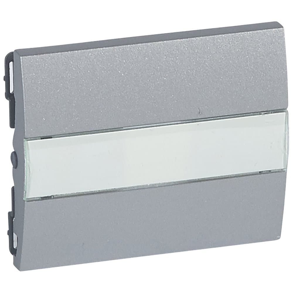 Legrand Galea Life Алюминий Клавиша с держателем этикеток 771317