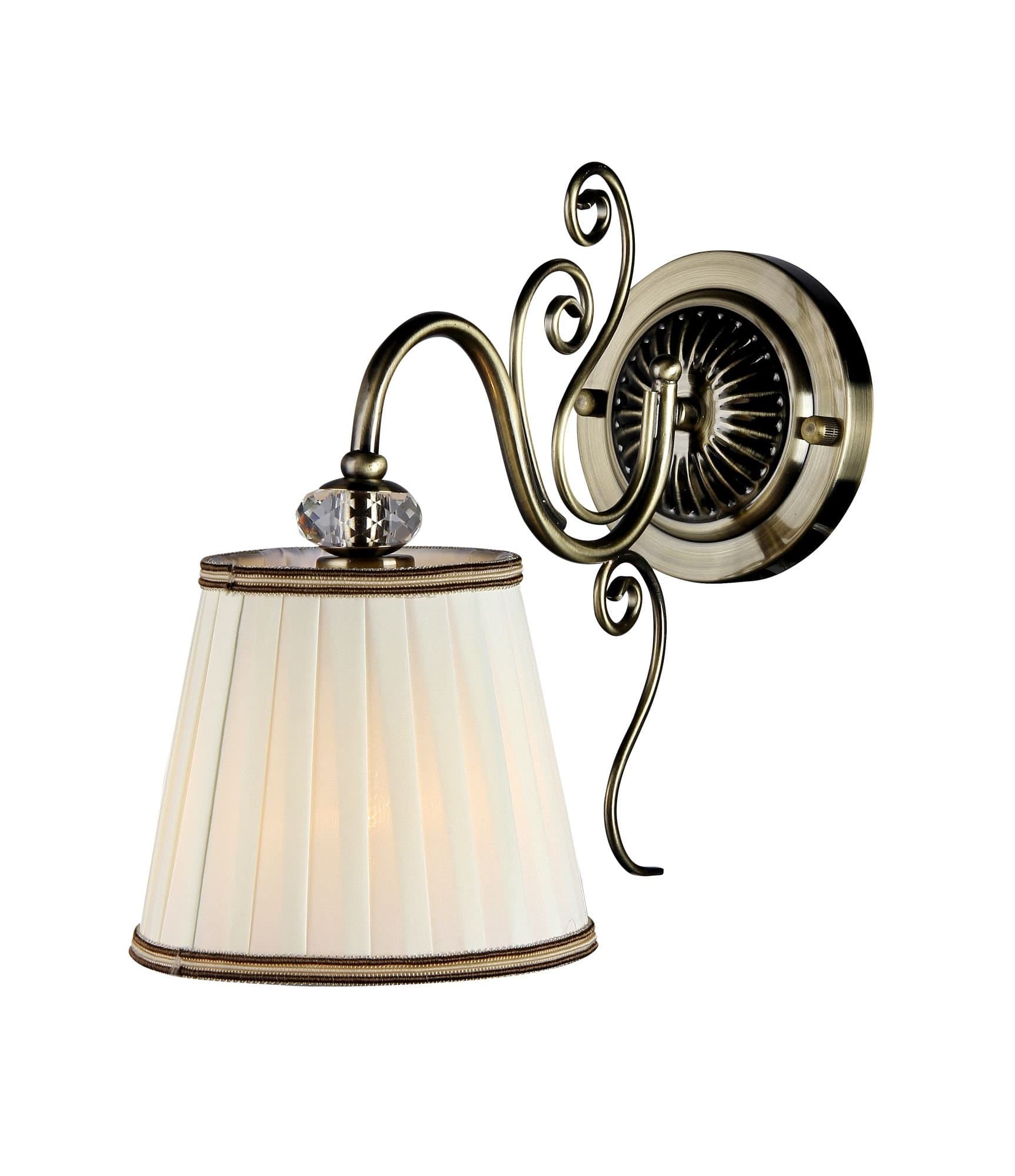 Maytoni Elegant Vintage Бронза Антик Бра 1xE14 40W ARM420-01-R — миниатюра 3