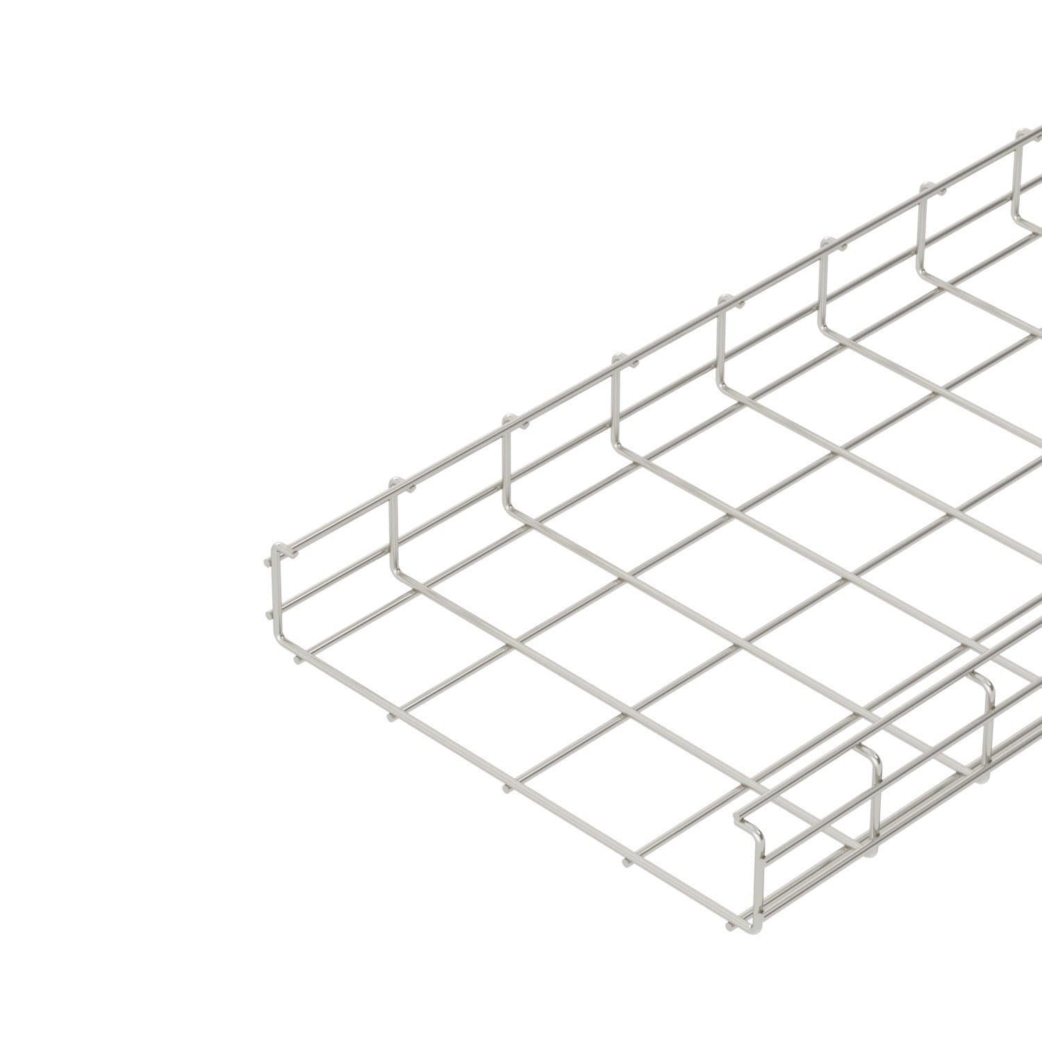 OBO Bettermann Проволочный лоток 50x300x3000 мм 6016253 — миниатюра 1
