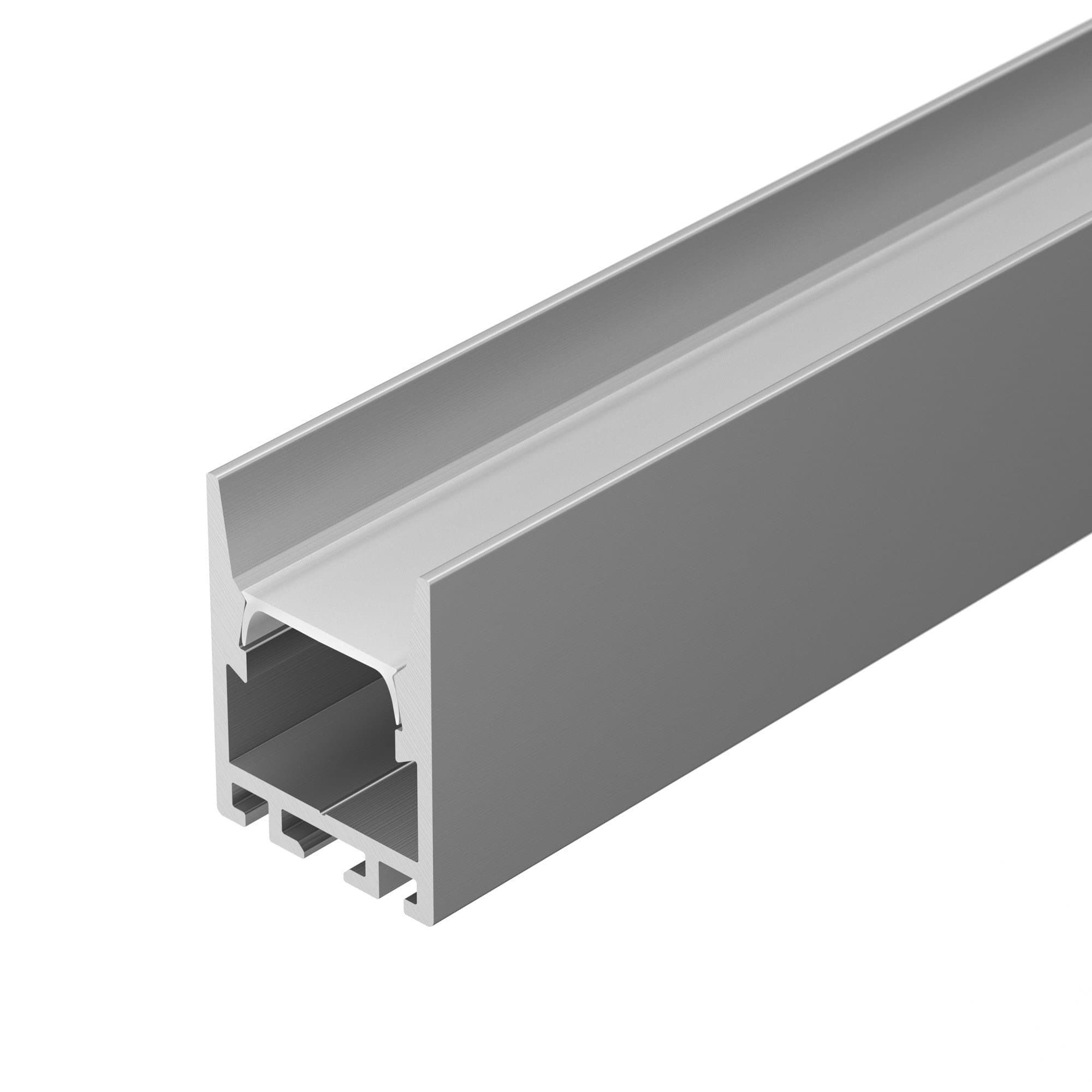 Arlight Профиль PDS-ZM-COMFY-2000 ANOD (Алюминий) 032855
