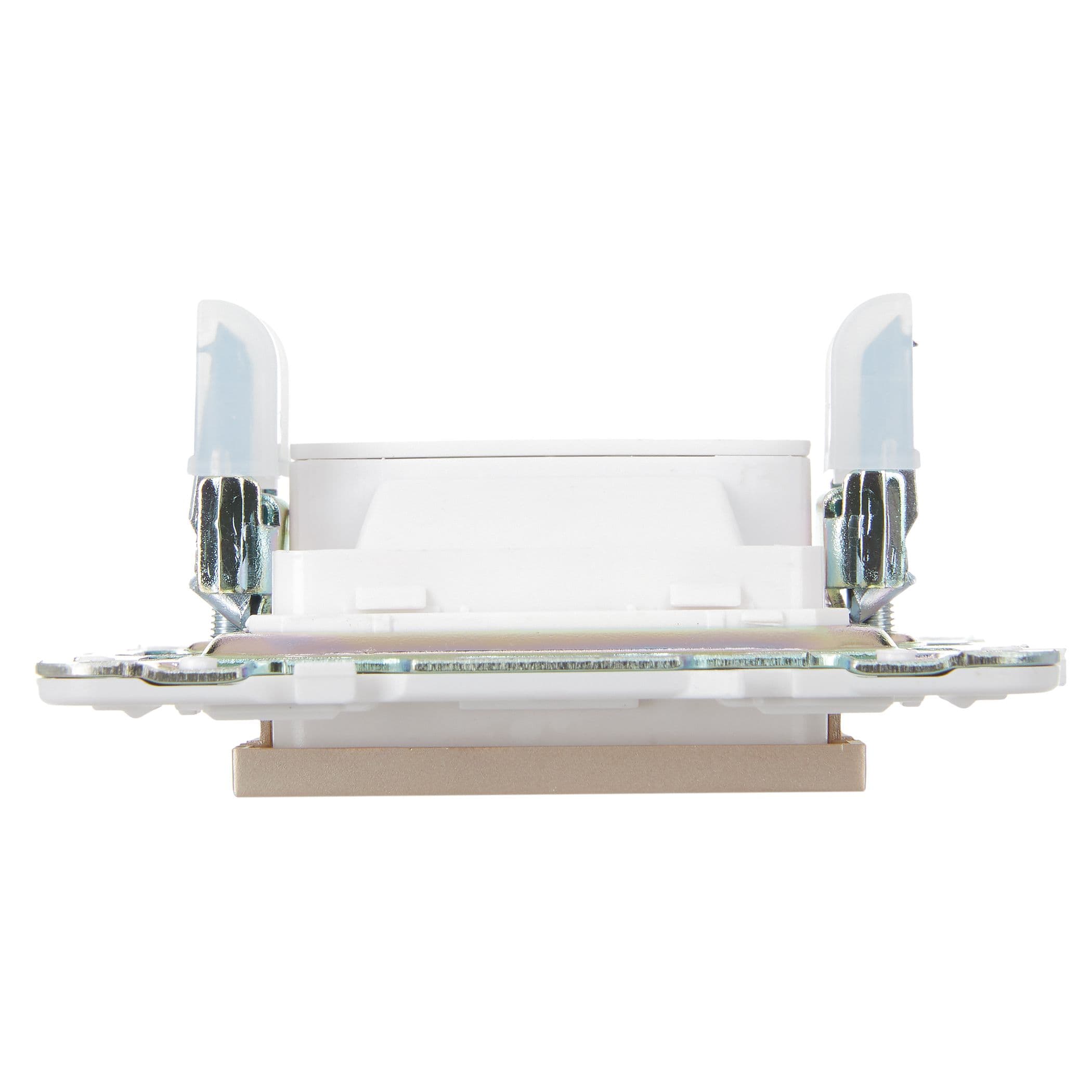 IEK SKANDY Песочный Подсветка LED встраиваемая SK-L01Sa — миниатюра 5