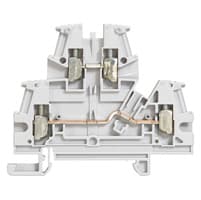 Legrand Viking Клемма 2,5х5, 2 яруса 037167 — миниатюра 3