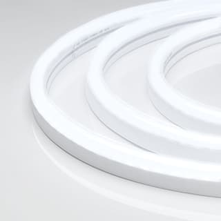 Arlight Образец Гибкий неон ARL-NEON-2615-SIDE 230V White (8 Вт/м, IP65) 035480