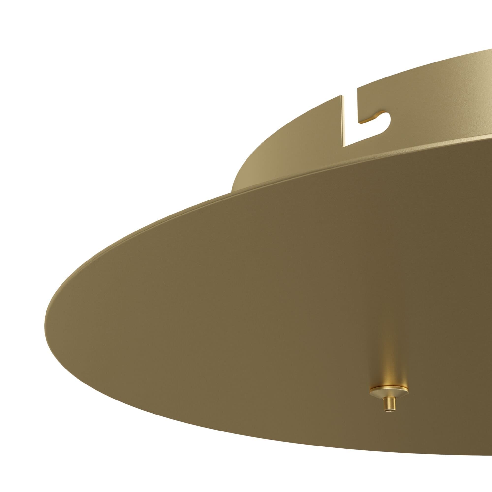Maytoni Technical Латунь Аксессуар MOD058A-03BS — миниатюра 5