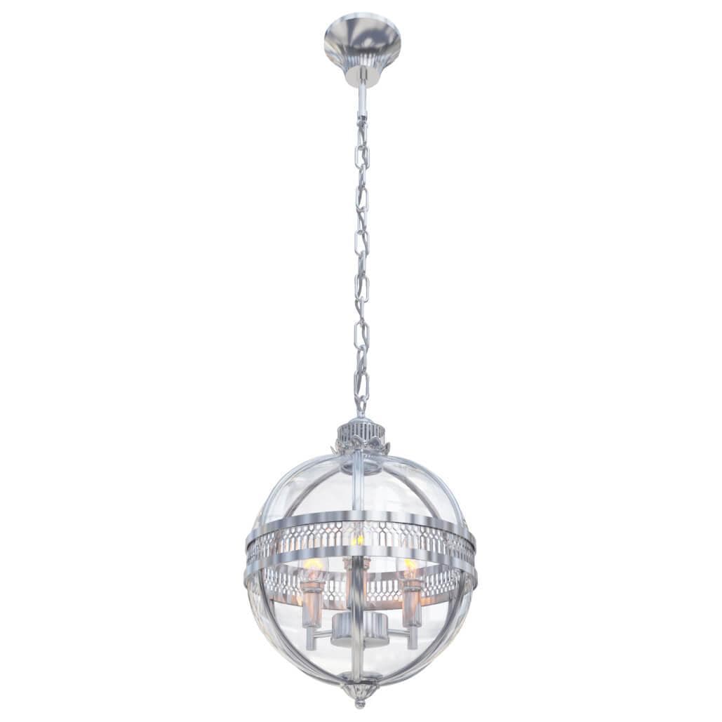 LOFT IT LOFT3043-CH Светильник подвесной 3xE14 max 40W LOFT3043-CH, шт — миниатюра 1