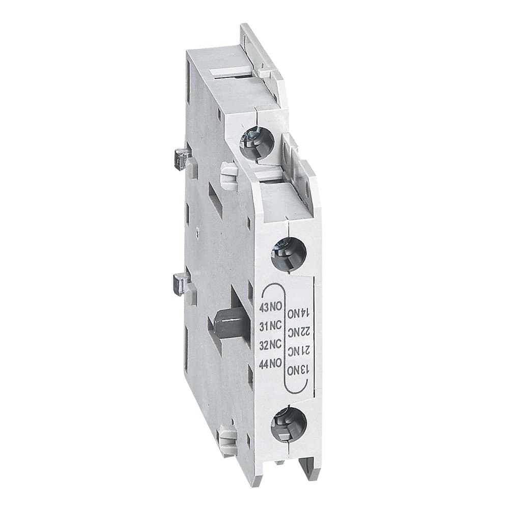 Legrand CTX3 конт.бок. 1но1нз 185-800А 416859 — миниатюра 2