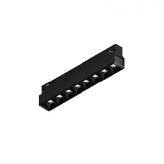 Technolight Дарклайн 180 48В 8Вт 630лм 3000К 95+ 36° диммирование 1-10В RAL 9005 черный 86308-3K-03-BK