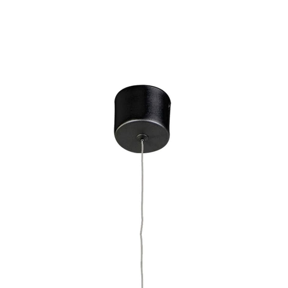 Favourite 2235-1P Modern LED Somnium Подвес/планка D25*H650/1650, 1*LED*5W, 400LM, 4000K, included, черный — миниатюра 2